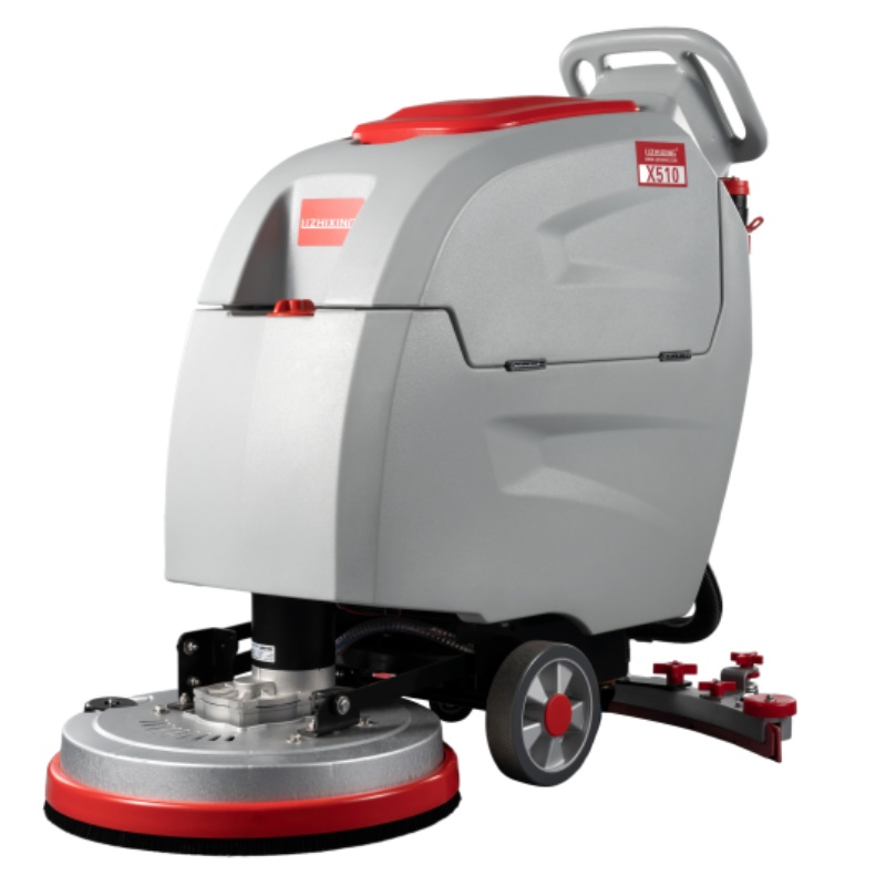 路氹城坦洁手推式洗地机X510