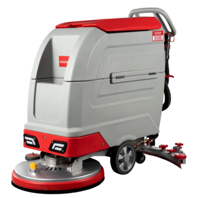 路氹城坦洁手推式洗地机X530/X530B