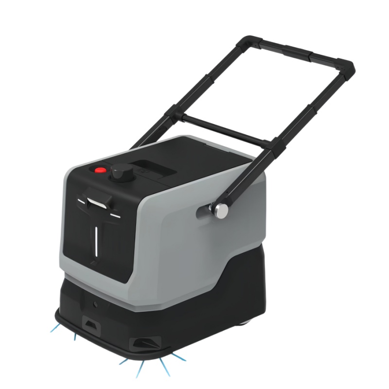 路氹城坦洁无人智能清洁机器人T10